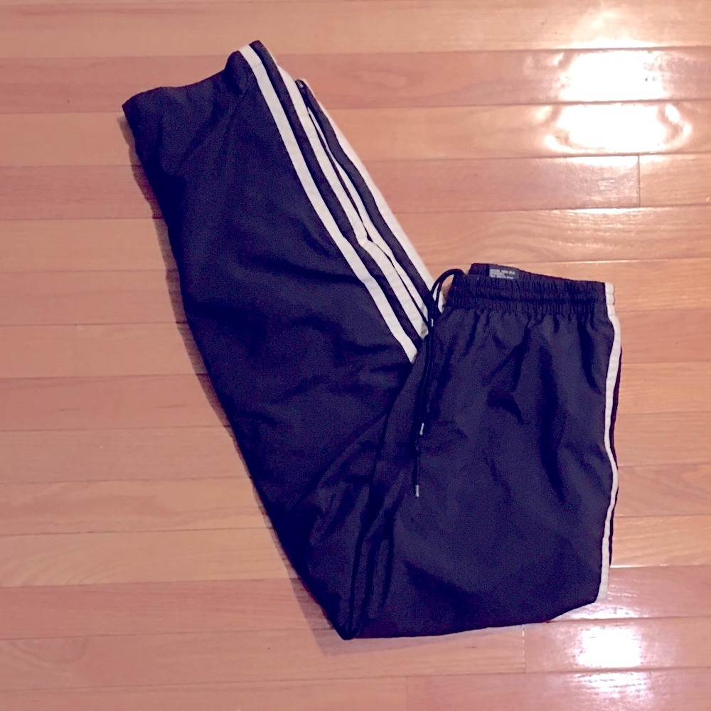 Mens Winners athletic pants size small